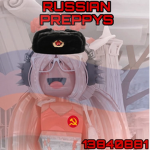 PREPPY RUSSIANZ