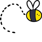 Bees do canal HoneyBee