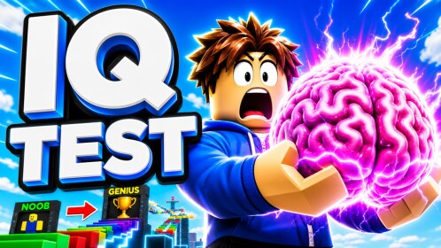 Escape The IQ Test! ✏️