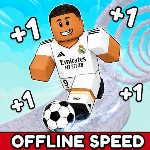 +1 Speed Soccer Escape