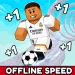 [W2] +1 Speed Soccer Escape icon