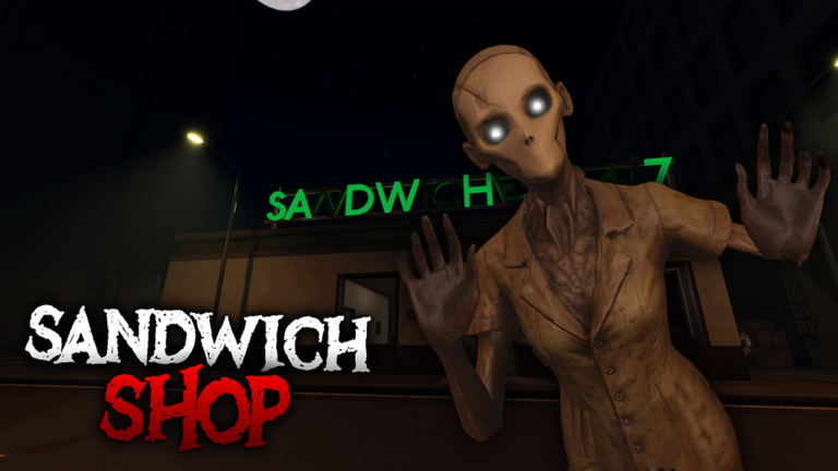 Sandwich Shop [HORROR] thumbnail