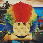 Salty Crackers