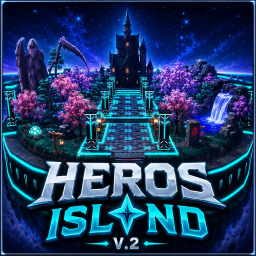 [NEW Free AVAA] HEROS ISLAND V.2