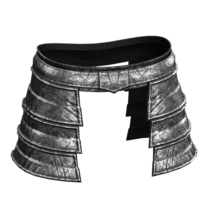 Medieval Knight Waist