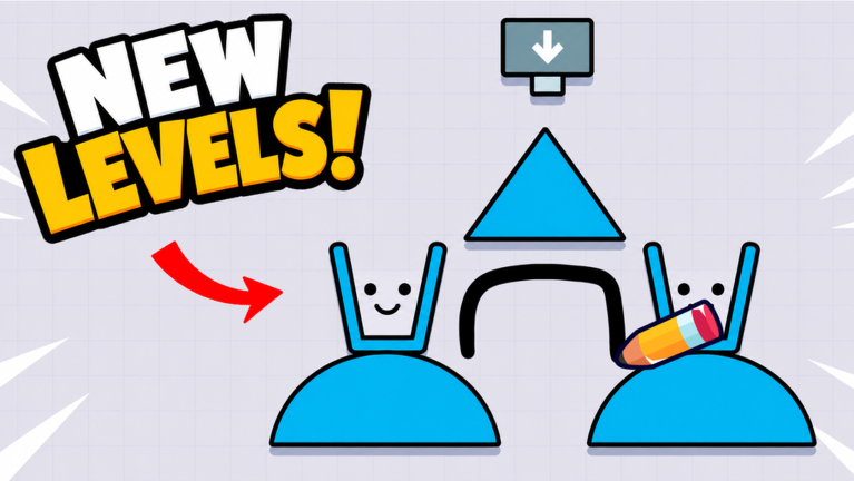 +20 NEW LEVELS