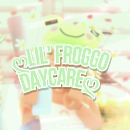 クイ Lil' Froggo Daycareクイ