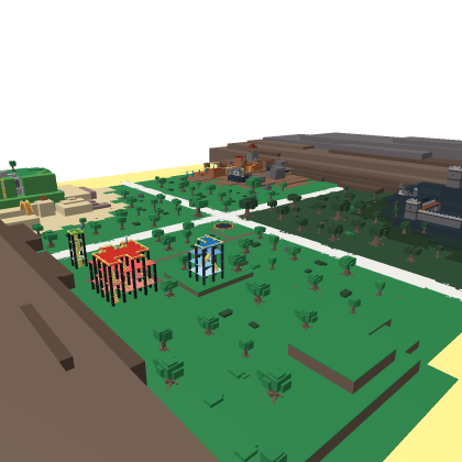 Crossroads Revamped