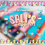 - Sali’s apparel -