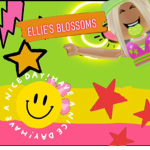 ·Ellie's Blossoms·