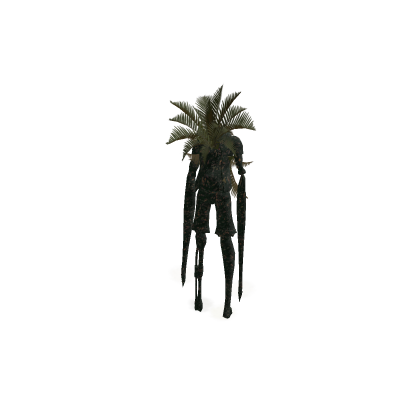 shrubby