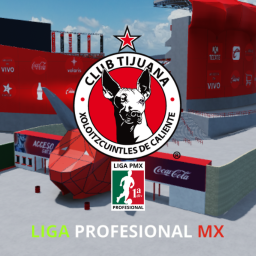 Estadio Caliente [LPMX] icon
