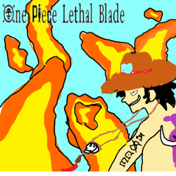 One piece Lethal Blade