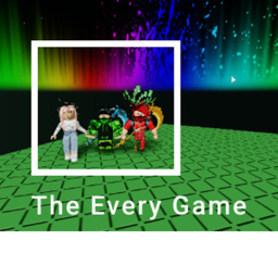 The Every Game!