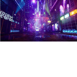 My Home(Cyberpunk ver.)