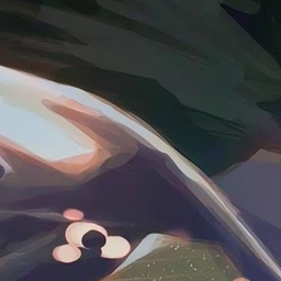 ☽
