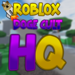 Roblox Doge Cult HQ 📦