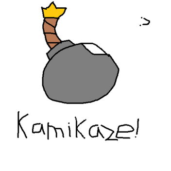 Kamikaze!