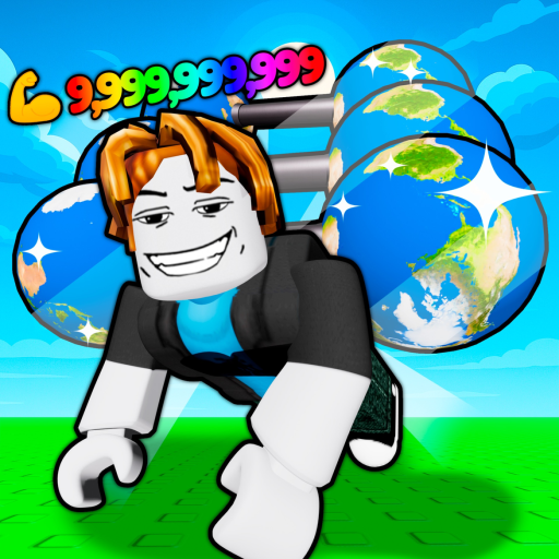 Flex Your Power ! official Roblox game thumbnail