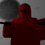 |TGAR| Red Guard|
