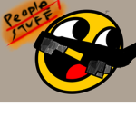 People stuff