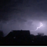 thunderous