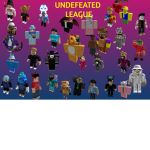 Undefeated League Community
