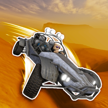 Infinite Desert Racer