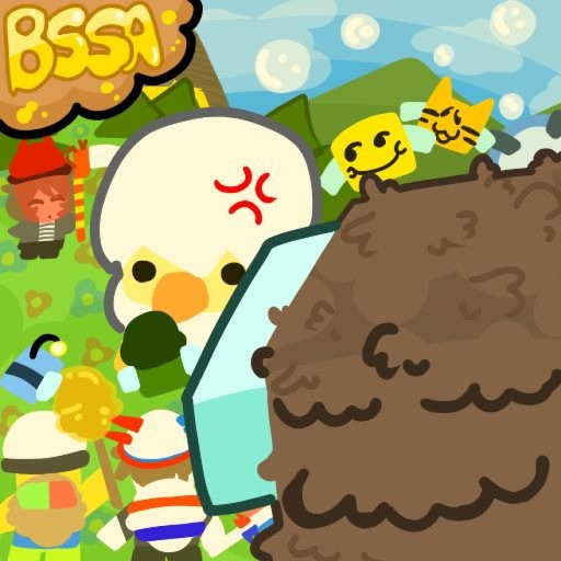 [X2 POLLEN]Bee Swarm Simulator Ascended official Roblox game thumbnail