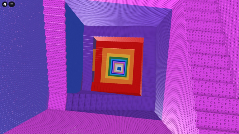 Stairs Tower To VIP OBBY screenshot 4