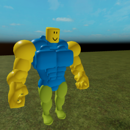 [New Update] Survival the Noob the killer