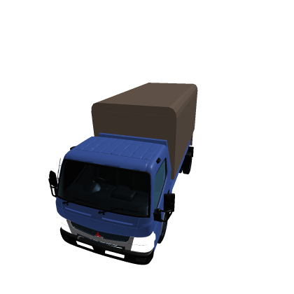 FUSO三菱中小型卡車