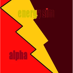 energy simulator (alpha)  icon