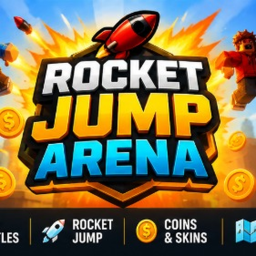 Rocket Jump Arena