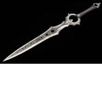 The Infinity blade (made by regret.)