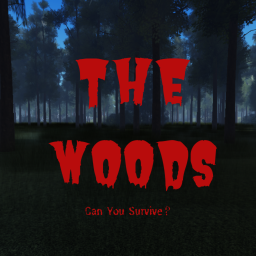 The woods