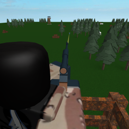 World of War 10's 4 team sword fighting.