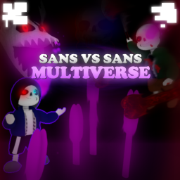 Sans Vs Sans Multiverse