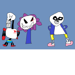 undertale after the escape [the finale]