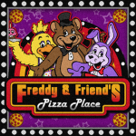 Freddy & Friends' Pizza Place
