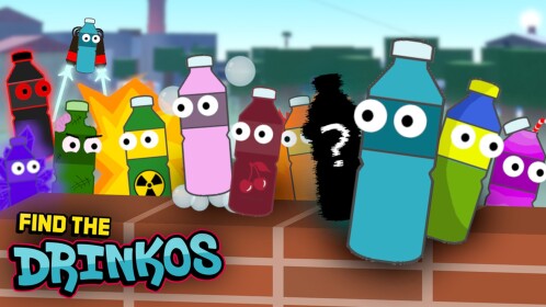 [UPDATE] Find the Drinkos (228)