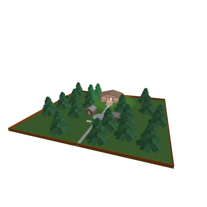 cabin map