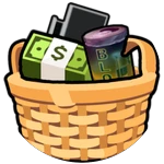 Starterpack (300k money, 3k cola, 5 chips)