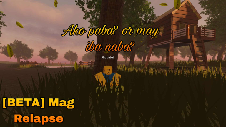 [BETA] Mag Relapse 🔊 screenshot 3