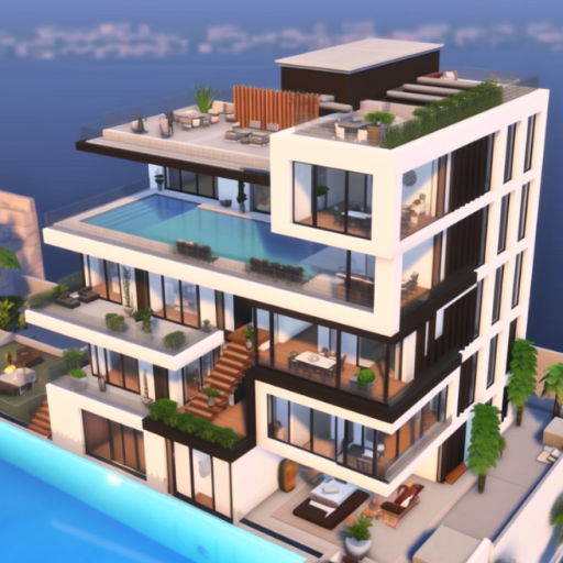 Mega Penthouse Tycoon