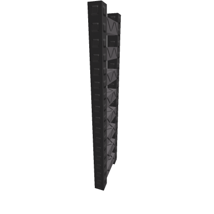 Studded Ladder