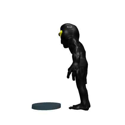 Kuro oni Morph