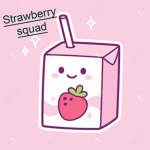Strawberry Squad yum..