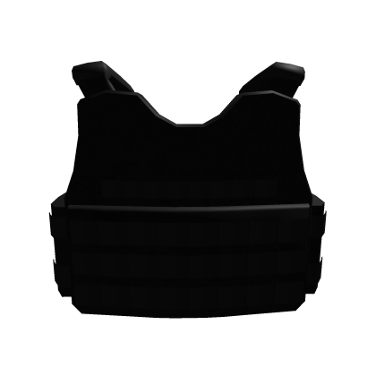 Tactical Operations Vest