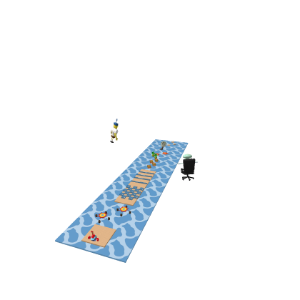 spongebob obby